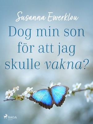 cover image of Dog min son för att jag skulle vakna?